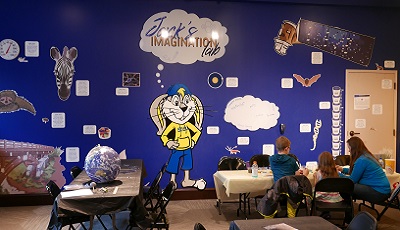 Jack's Imagination Lab