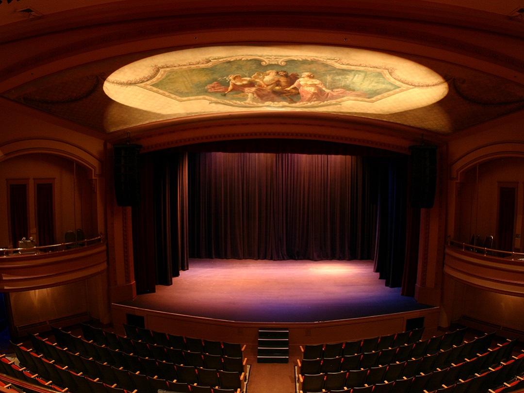 Orpheum Theater Center