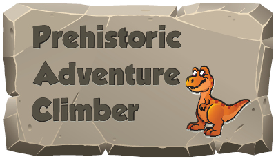 Prehistoric Adventure Climber 