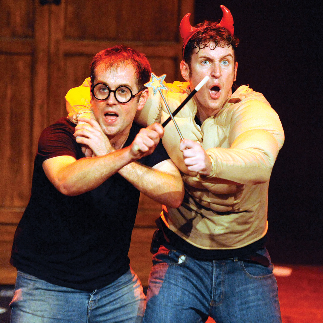 POTTED POTTER
