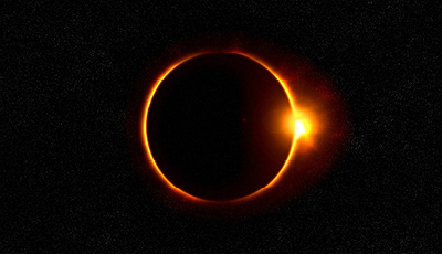 “Ring of Fire” Eclipse