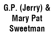 G.P. & Mary Pat Sweetman