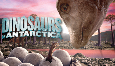 Dinosaurs of Antarctica