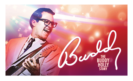 BUDDY - The Buddy Holly Story