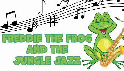 Freddie the Frog 