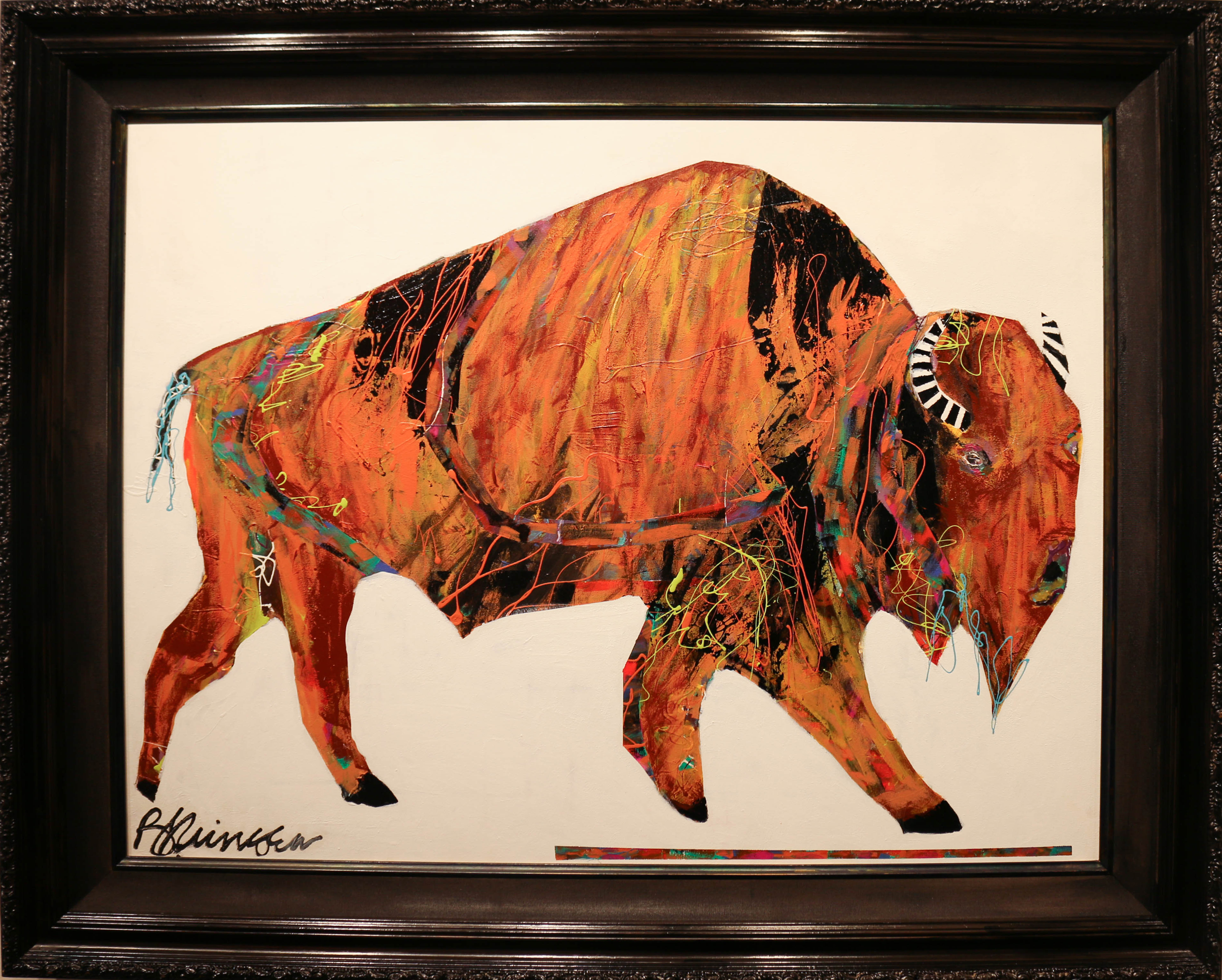 Dakota Prairie Bison - Brad Kringen