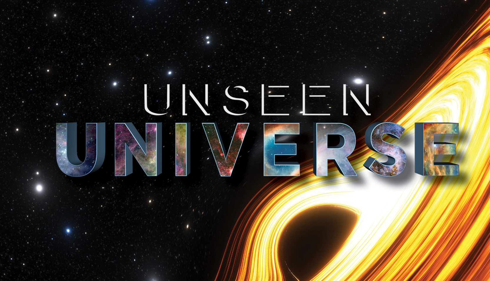 Unseen Universe