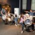 Family in Space: An Out of this World Experience