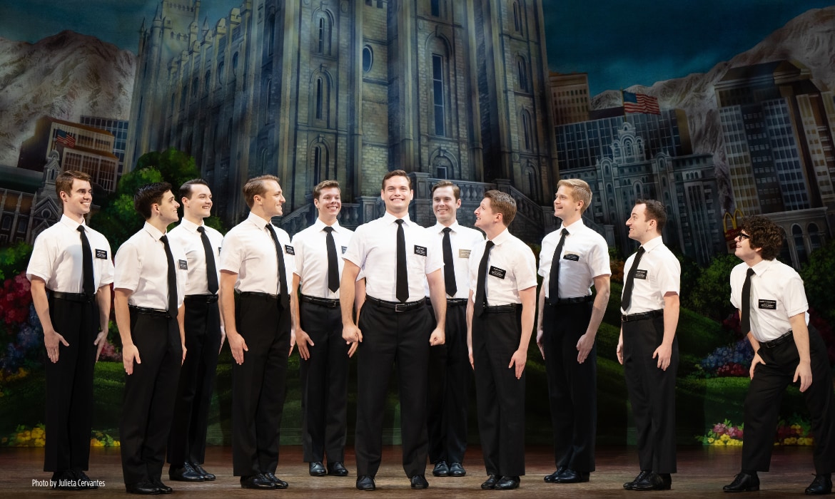 THE BOOK OF MORMON