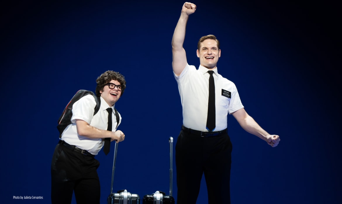 THE BOOK OF MORMON