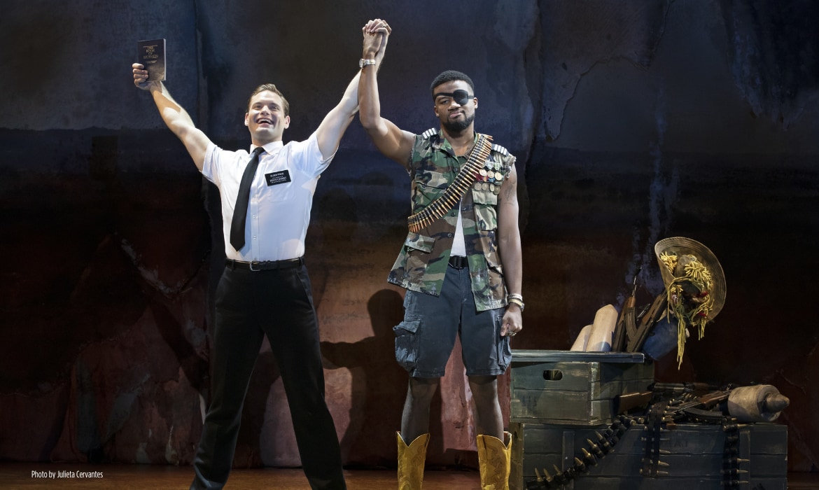THE BOOK OF MORMON