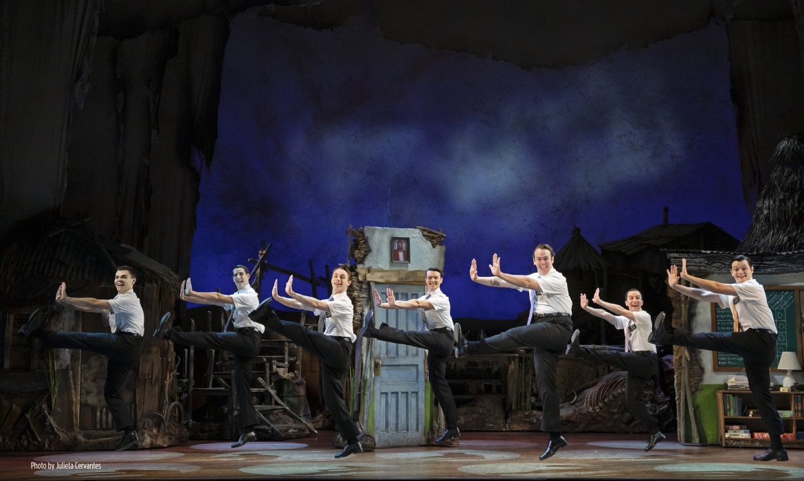 THE BOOK OF MORMON