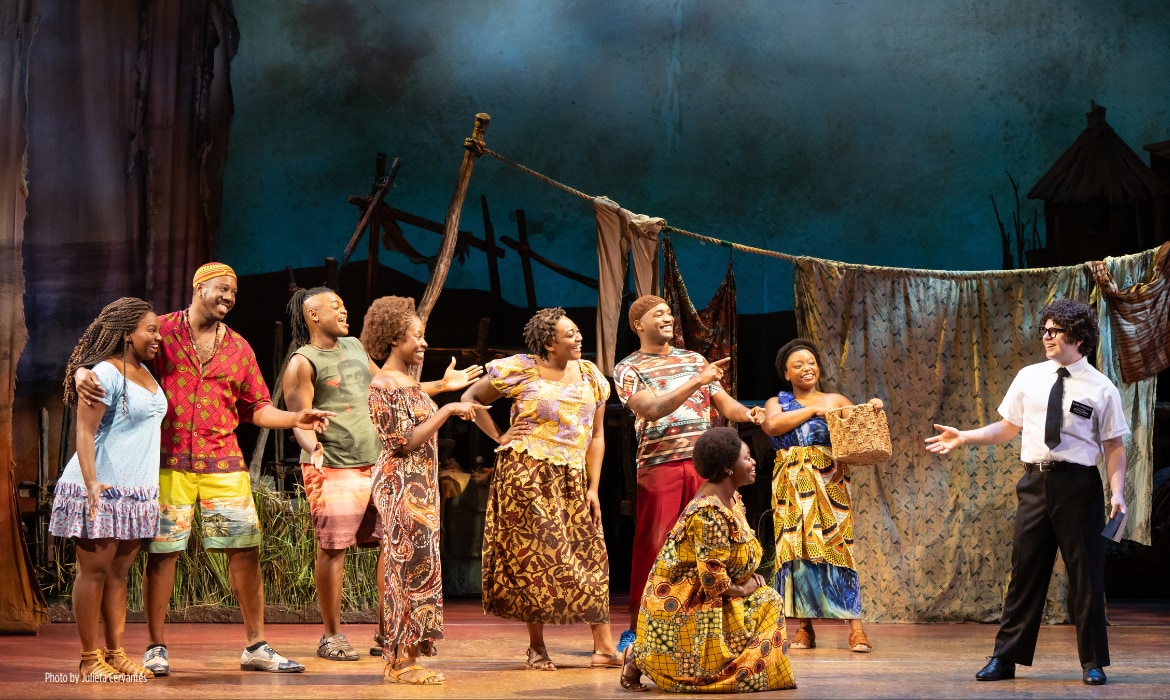 THE BOOK OF MORMON