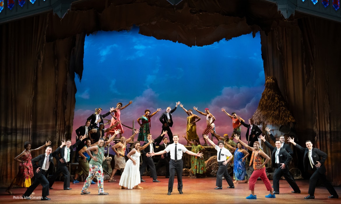 THE BOOK OF MORMON