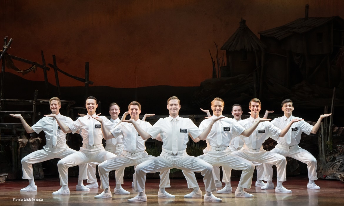 THE BOOK OF MORMON