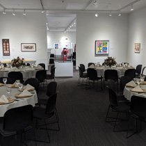 Thumnail for Lower Visual Arts Center Galleries