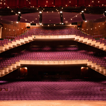 Thumnail for Stage of the Mary W. Sommervold Hall