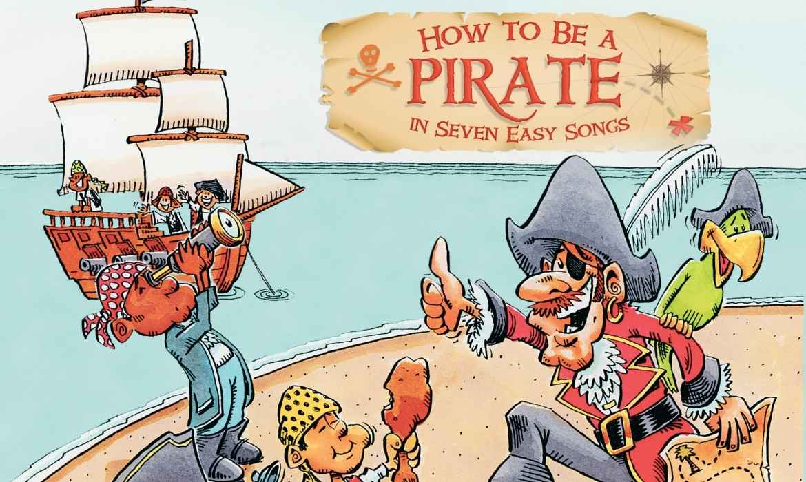 How to be a Pirate