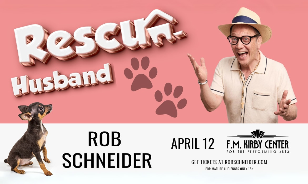 Rob Schneider: Rescue Husband