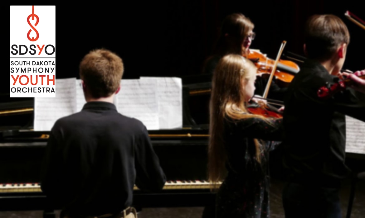 South Dakota Symphony Youth Orchestra  Spring Camerata