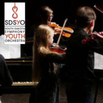 South Dakota Symphony Youth Orchestra Spring Camerata