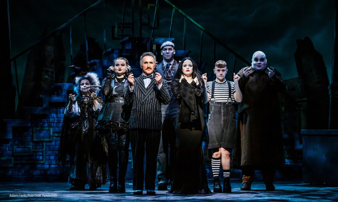 The Addams Family Musical