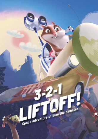 Thumbnail for 3-2-1 Liftoff!