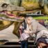 Kid with Spinosaurus