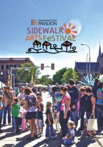 63rd Annual Sidewalk Arts Festival