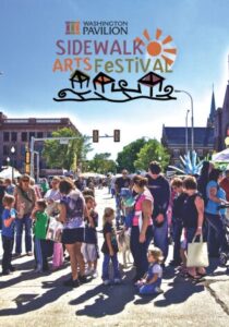 63rd Annual Sidewalk Arts Festival