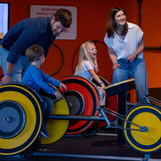 Learn more: Fit Zone fueled by Sanford Health