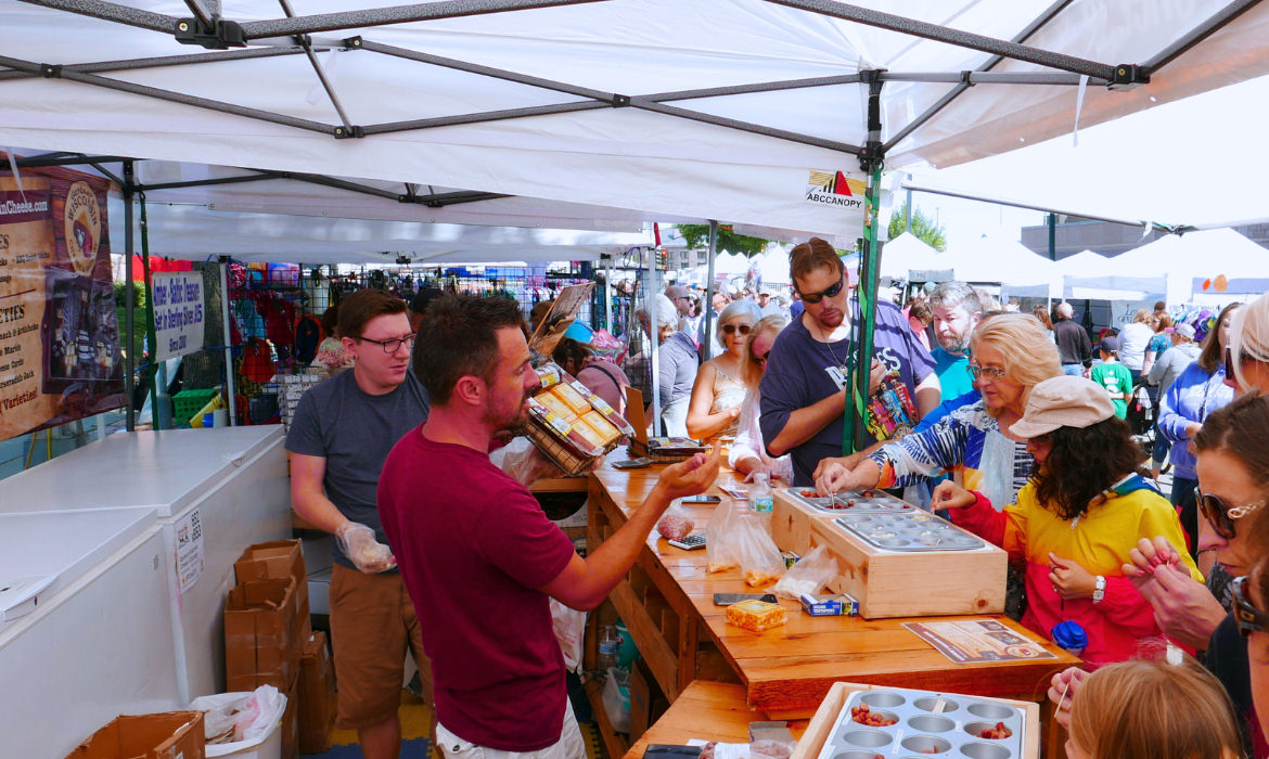 62nd Annual Sidewalk Arts Festival