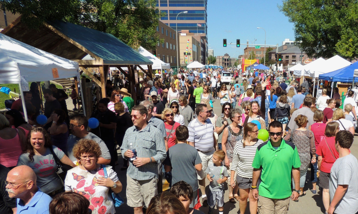 62nd Annual Sidewalk Arts Festival