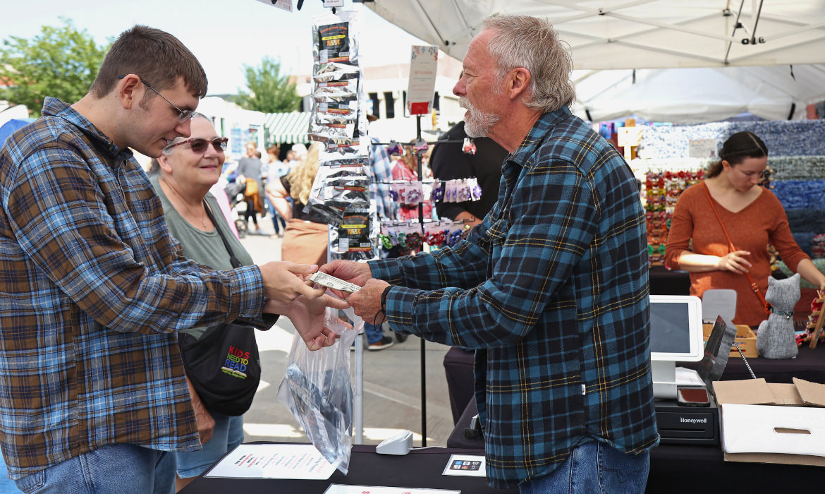 62nd Annual Sidewalk Arts Festival
