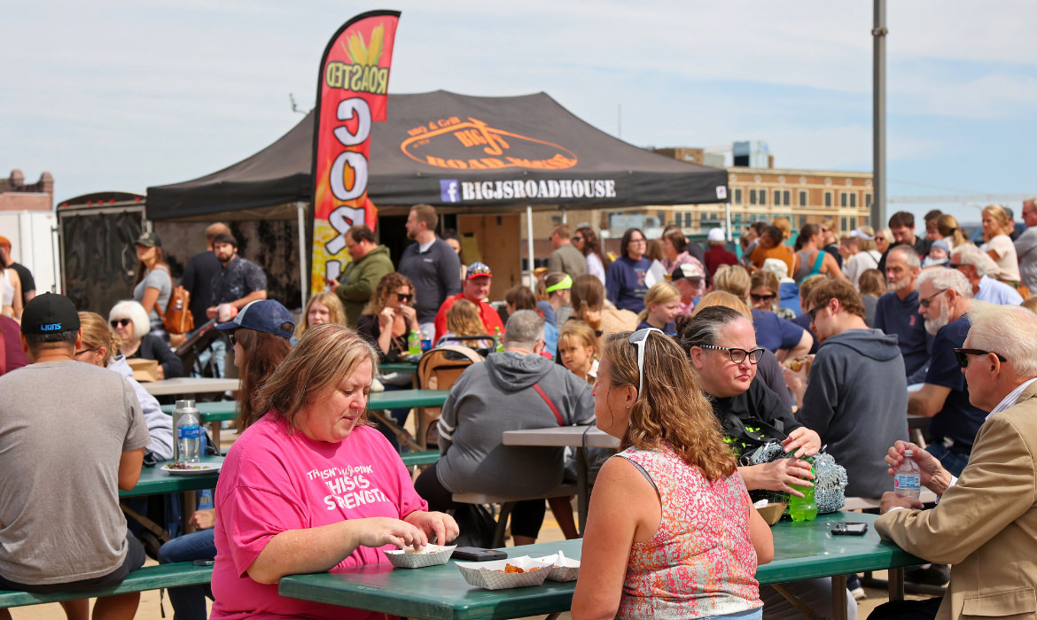 62nd Annual Sidewalk Arts Festival