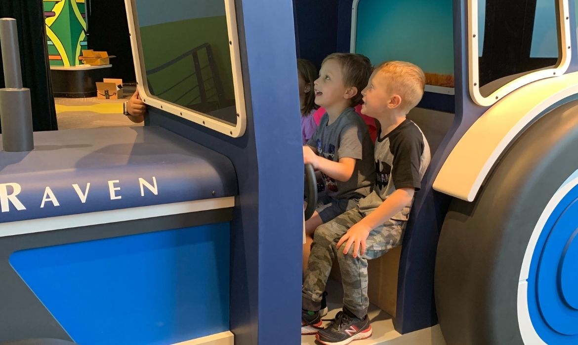 Kids in Grow It!