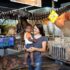 Family at Dinosaur Discovery
