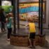 Tornado Exhibit in Learn South Dakota