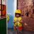 Girl in Hard Hat