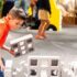 Boy Building