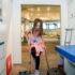 Girl in Health Quest by Sanford