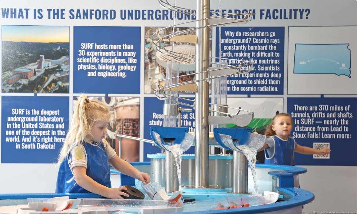 Girls in H2O Workshop