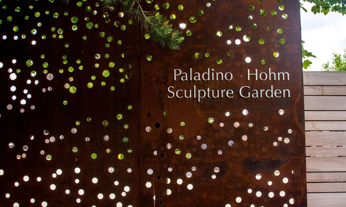 Paladino Hohm Sculpture Garden