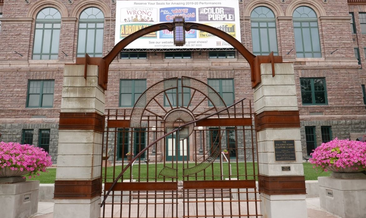 Paladino Hohm Sculpture Garden