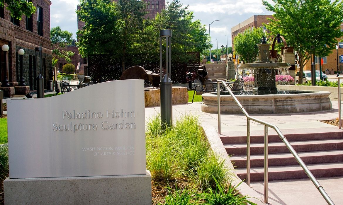 Paladino Hohm Sculpture Garden
