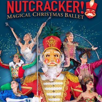 NUTCRACKER! Magical Christmas Ballet