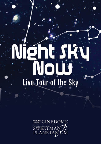 Thumbnail for Night Sky Now – Live Tour of the Sky