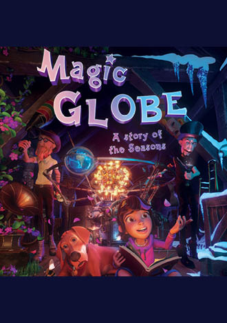 Thumbnail for Magic Globe