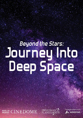 Thumbnail for Beyond the Stars: Journey Into Deep Space