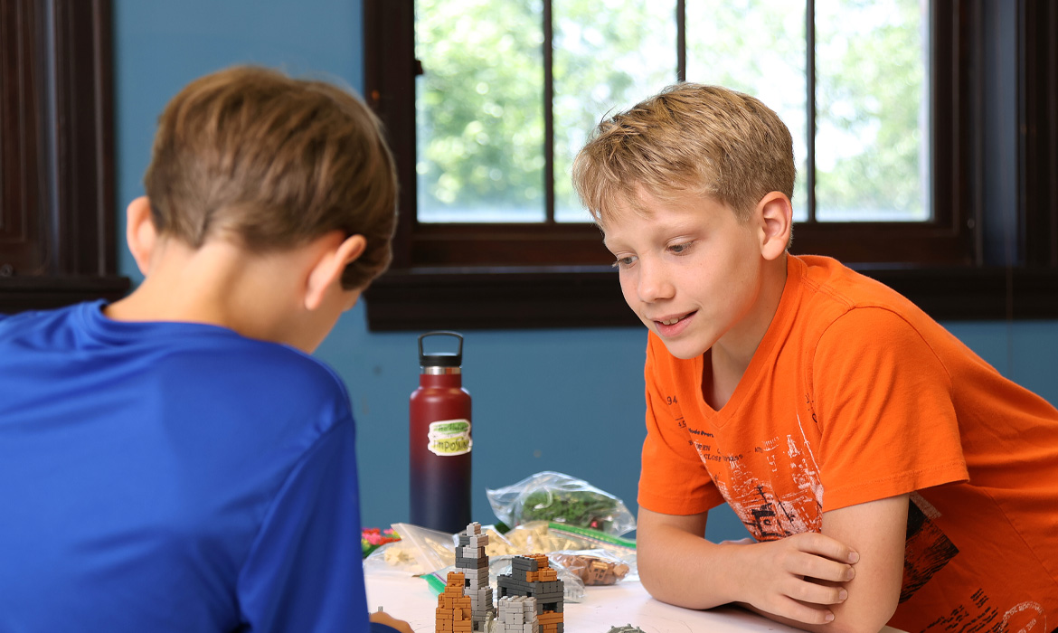 Camps and Classes